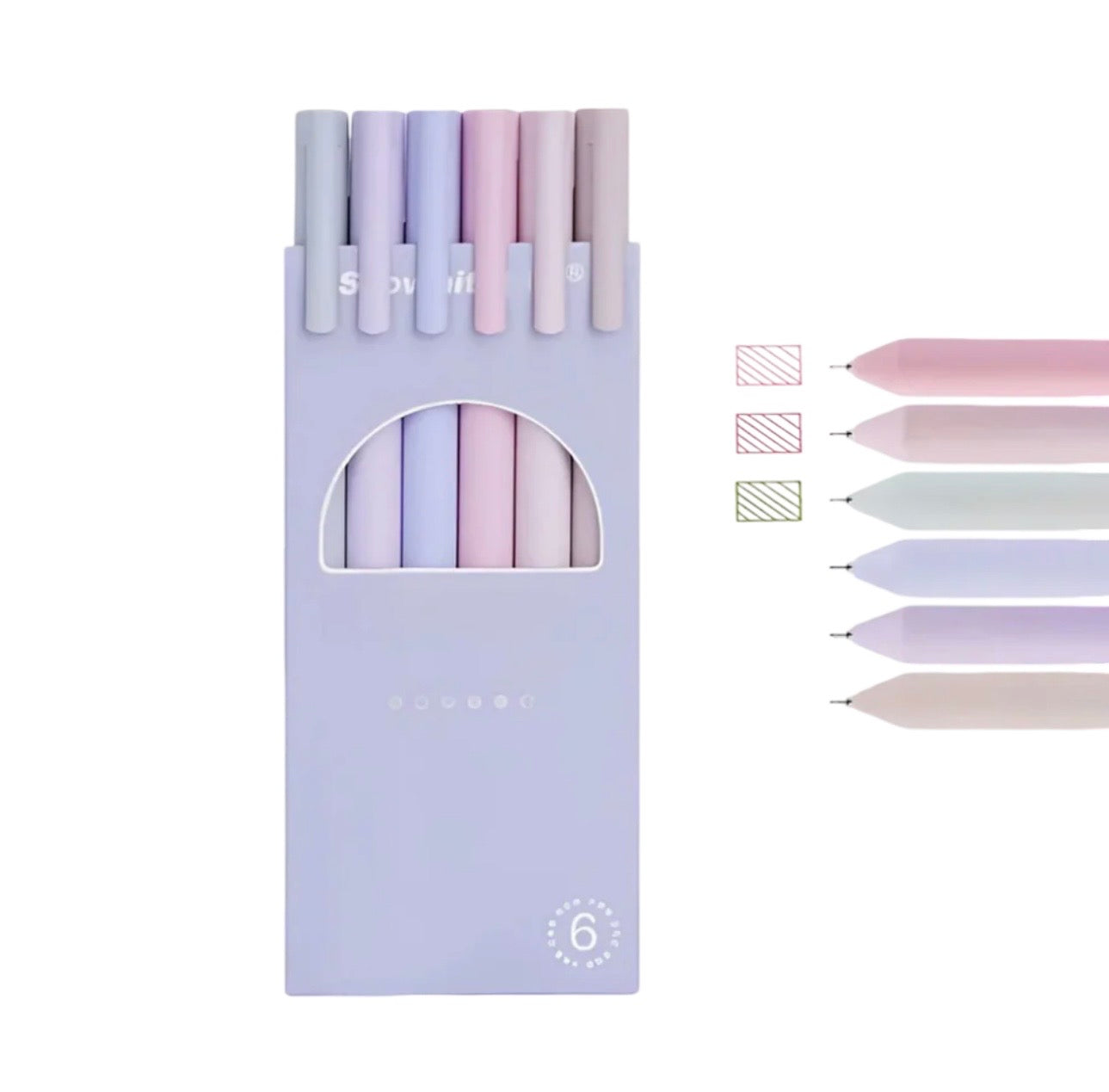 No-Bleed Bible Journaling Pens
