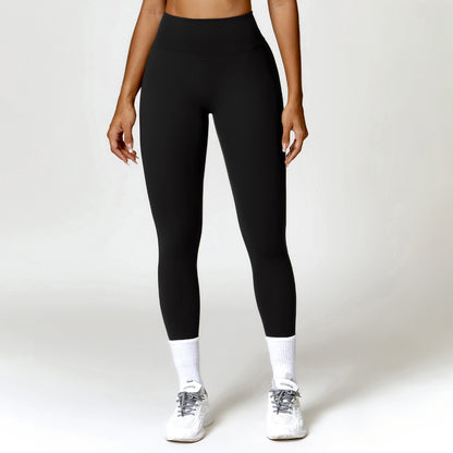 High Waist Yoga Pants Quick-drying Women