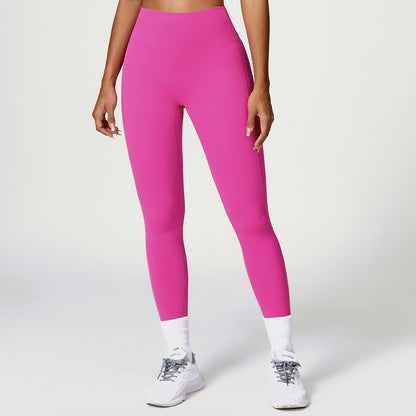 High Waist Yoga Pants Quick-drying Women